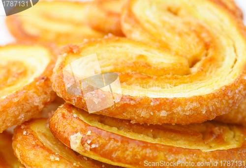 Image of butterfly cookies