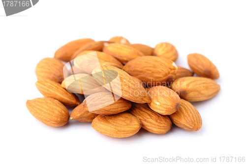 Image of almond