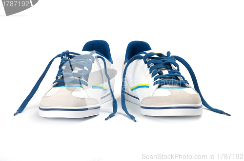 Image of sneakers 