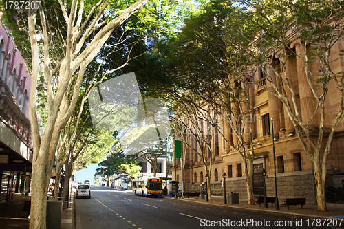 Image of Adelaide Street Brisbane