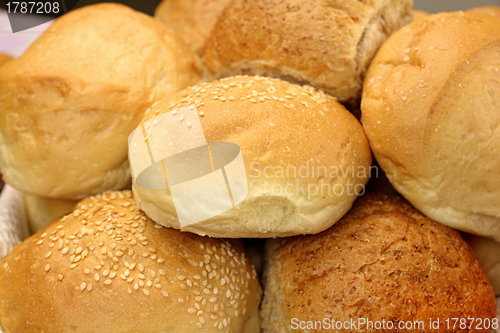 Image of Bread Rolls