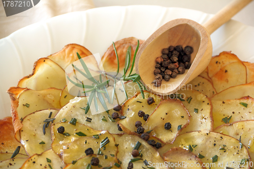 Image of Rosemary Potato Chips