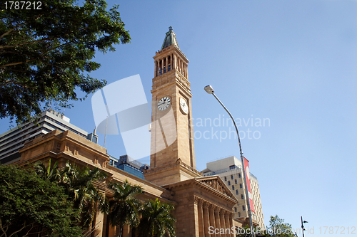 Image of Brisbane City Hall