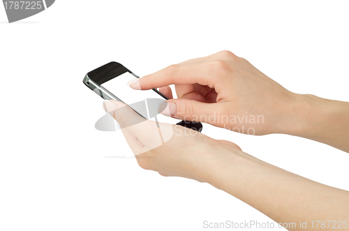 Image of  mobile phone 