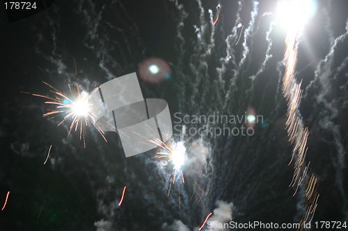 Image of fireworks