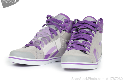 Image of  sneakers 