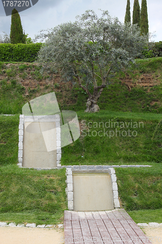 Image of Madrid park