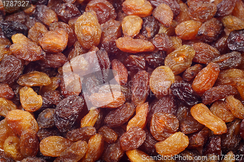 Image of Raisins