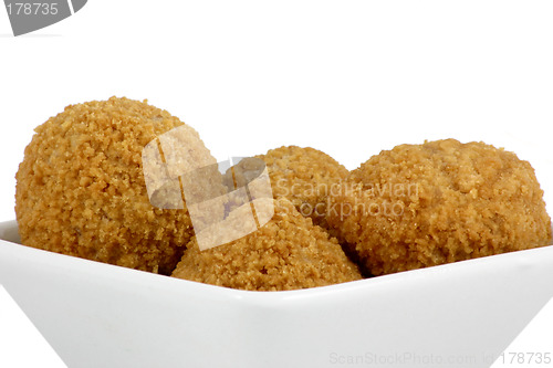 Image of scotch eggs