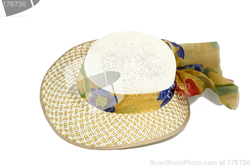 Image of easter bonnet