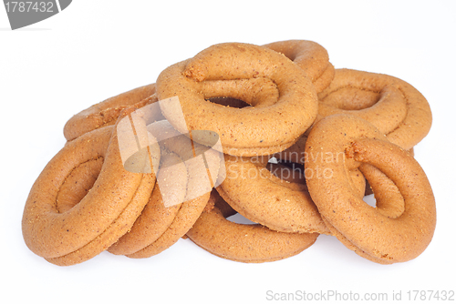 Image of Moustokouloura Greek biscuits