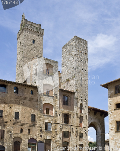 Image of San Gimignano