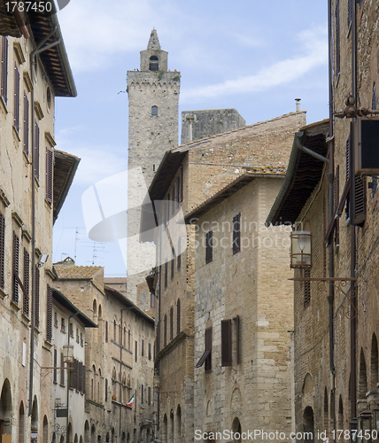 Image of San Gimignano