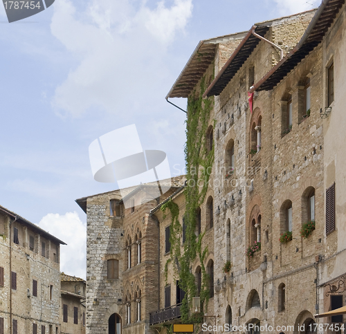 Image of San Gimignano