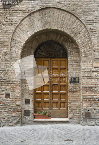 Image of San Gimignano