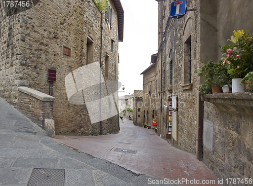 Image of San Gimignano