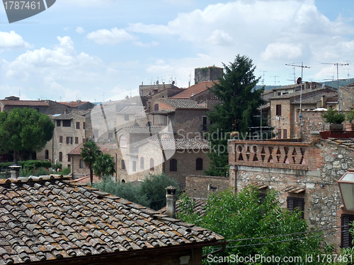 Image of San Gimignano