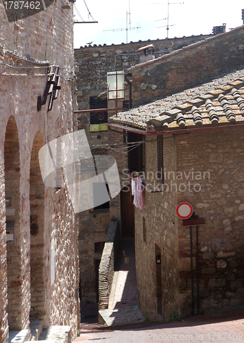 Image of San Gimignano