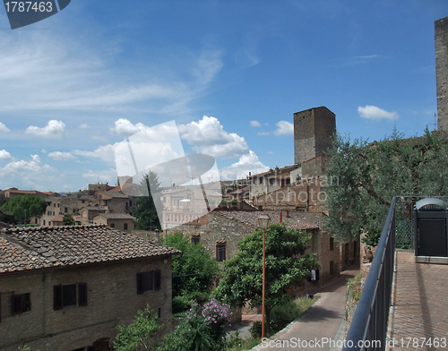 Image of San Gimignano