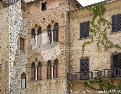 Image of San Gimignano