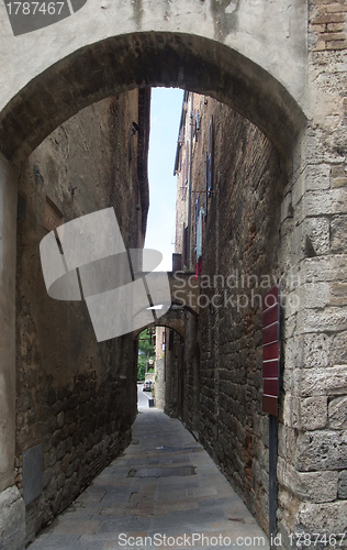 Image of San Gimignano