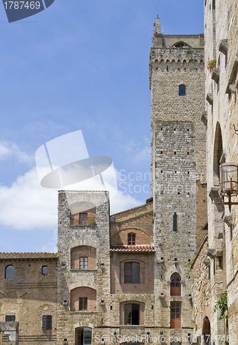 Image of San Gimignano