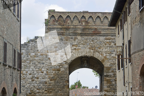 Image of San Gimignano