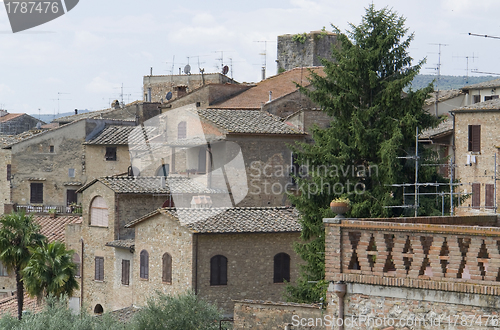 Image of San Gimignano