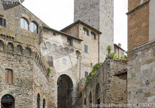 Image of San Gimignano