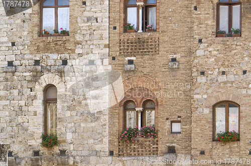 Image of San Gimignano