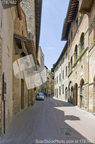 Image of San Gimignano