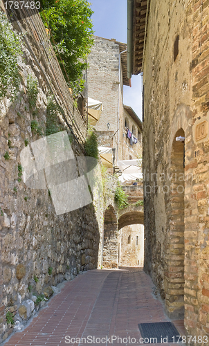 Image of San Gimignano