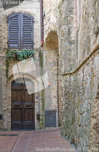 Image of San Gimignano