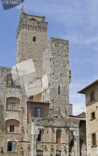 Image of San Gimignano