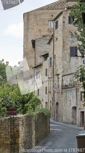 Image of San Gimignano