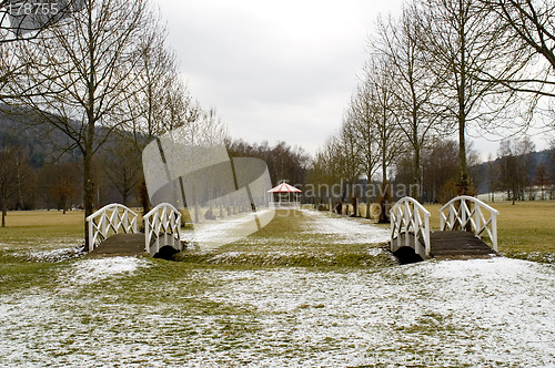 Image of Footbridges 02