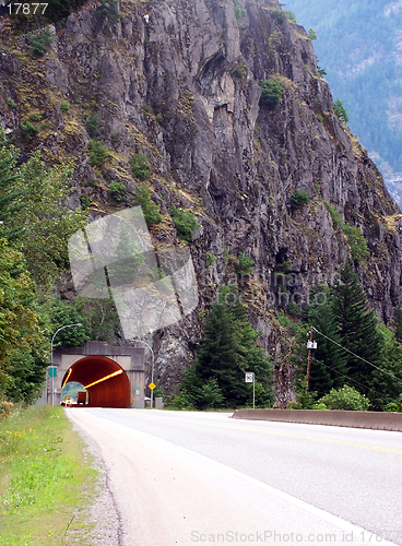 Image of Tunnel