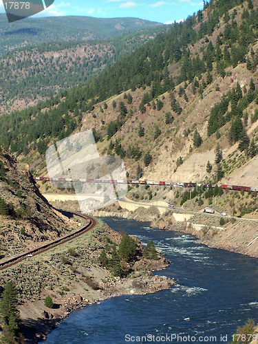 Image of Canyon Highway