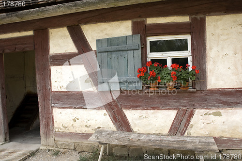 Image of Halftimbered