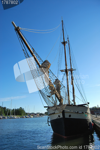 Image of Vintage Boat