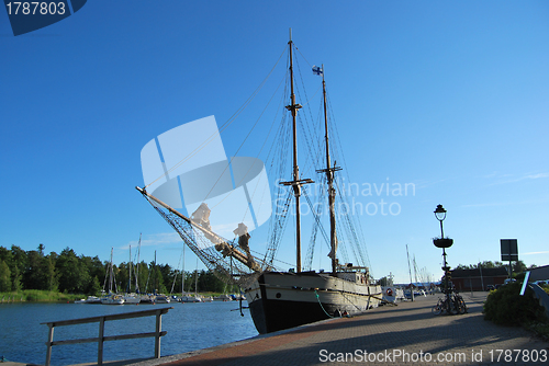 Image of Vintage Boat