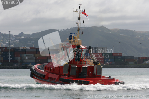 Image of Damen 2411 tug