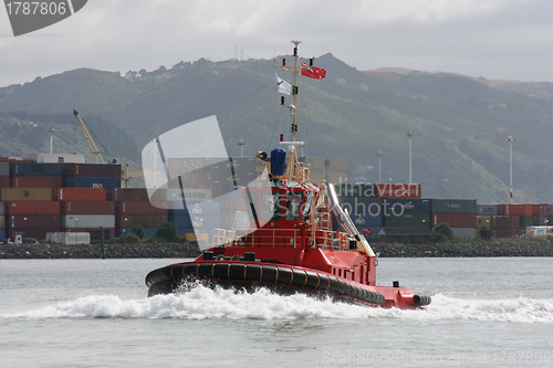 Image of Damen 2411 tug