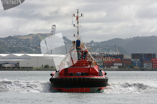 Image of Damen 2411 tug