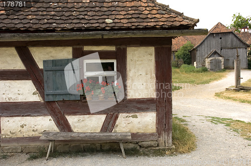 Image of Halftimbered