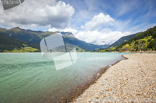 Image of Reschensee