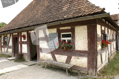 Image of Halftimbered