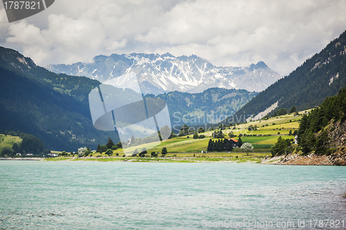 Image of Reschensee