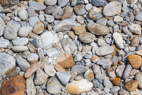 Image of pebbles
