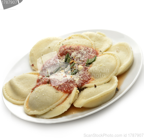 Image of Ravioli Pasta